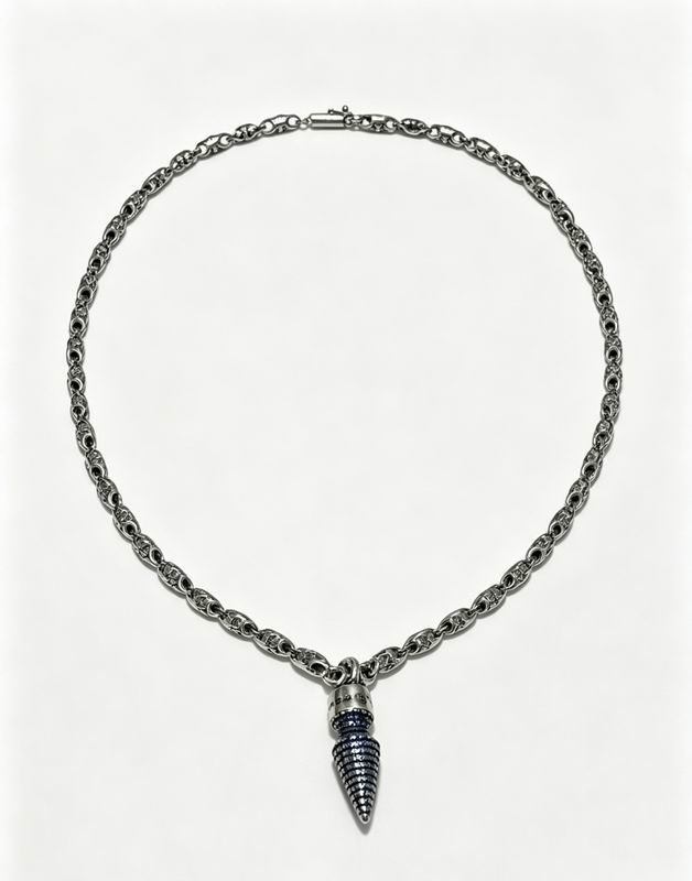Chrome Hearts Necklace 05yxs195